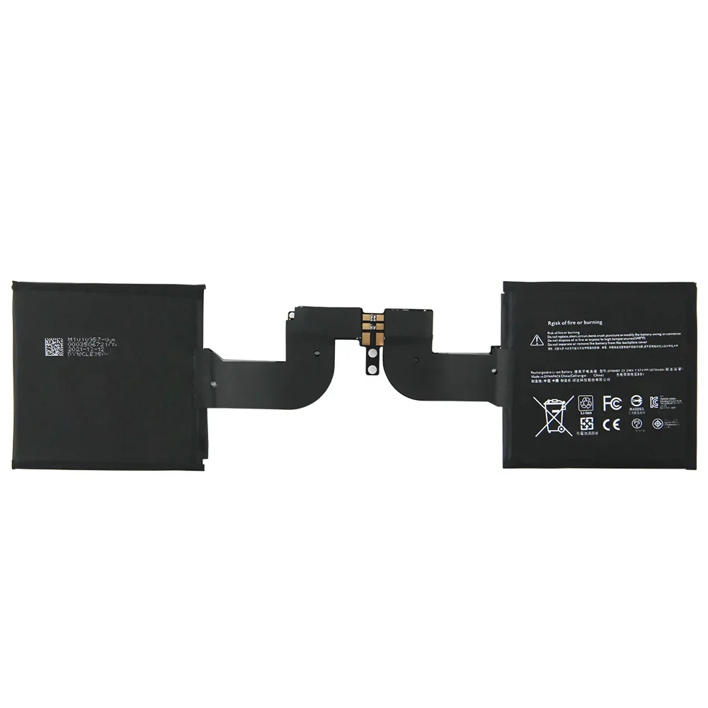 

Replacement Battery DYNH01 For Microsoft Surface Book 2 15 " 1793 3070mAh