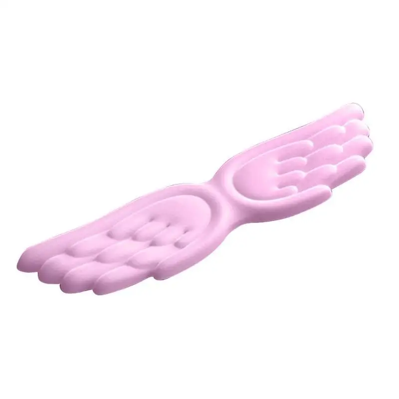 652F Mouse Pad Angel Wrist Support Mousepad Reduced Wrist Strain
