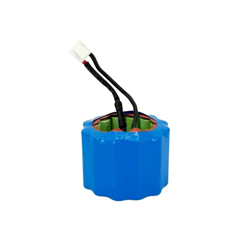 Replacement battery adaptation handheld push rod 14.4V vacuum cleaner U5-L021C/U3-L021D large capacity battery 2500mAh