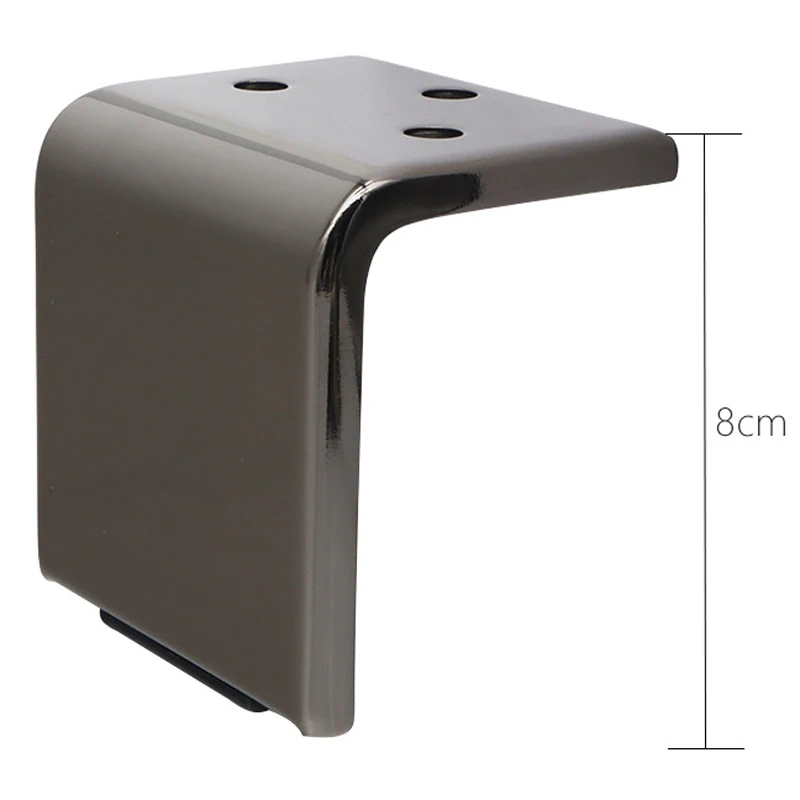 ขาโซฟาโลหะแบบใหม่ ขาตู้หรูหรา ขาตู้วางทีวี ขาตู้ห้องน้ำ ขาโต๊ะกาแฟ อุปกรณ์ฮาร์ดแวร์สำหรับเฟอร์นิเจอร์