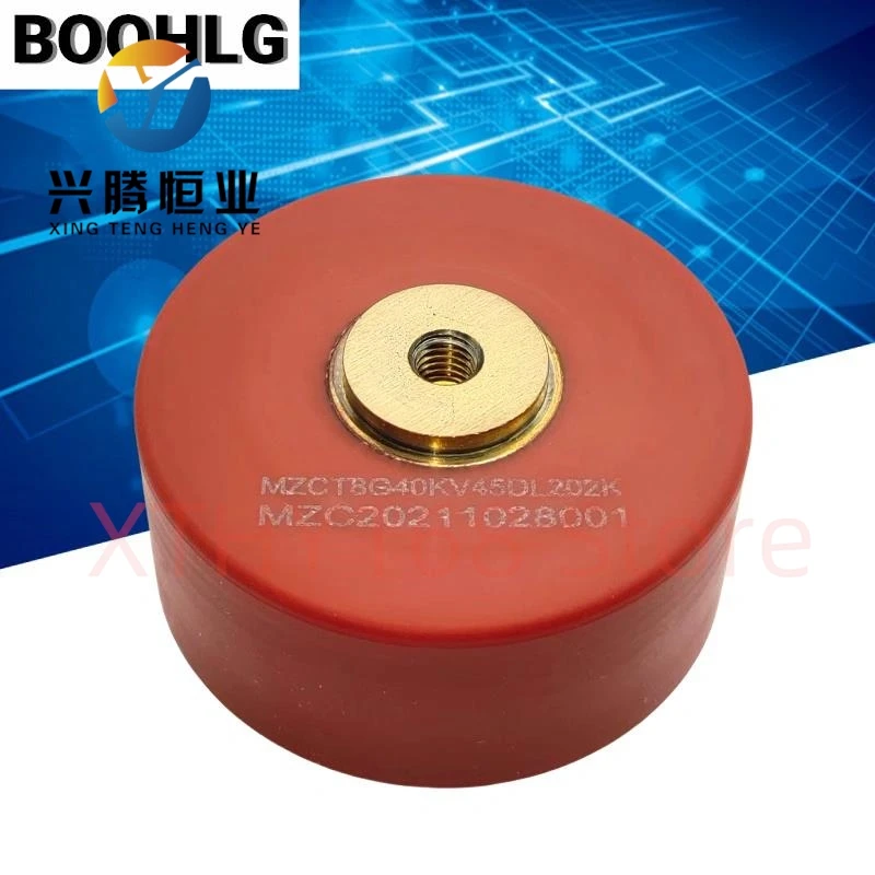 

1 шт. 50 кВ 202K 207K 352K 203K 2000 пФ 2600 пФ 2700 пФ 3500 пФ 50 кВ керамический высоковольтный болтовой конденсатор для частицевого ускорителя