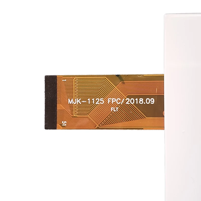 P/N MJK-1125 Touch Screen Digitizer Glass Sensor Panel