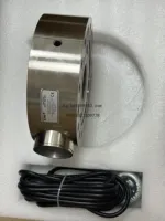 spoke type pressure sensor load cell 100/200/300/400/500t tons Compression Round Testing machine hopper scale   DYLF-102