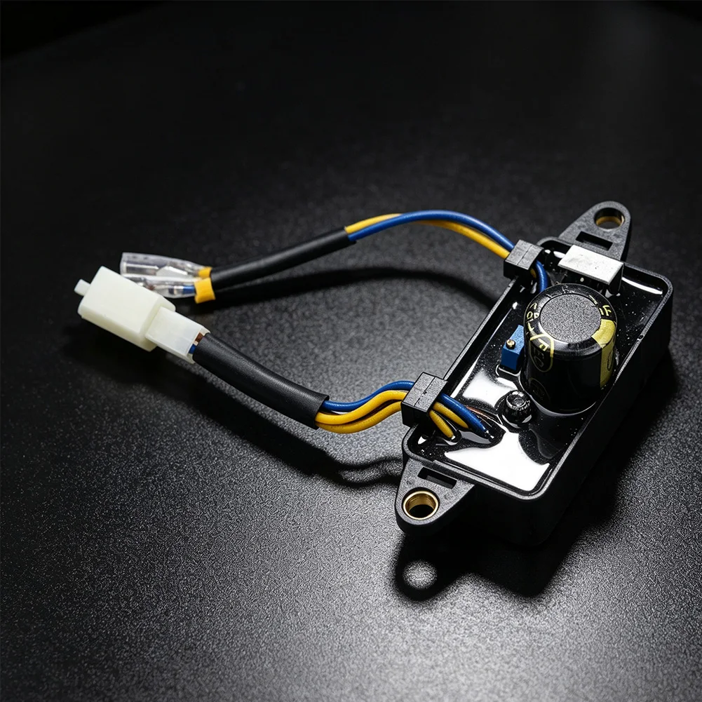 for ensure optimal power output for your GP3250 LP3250 3KW 4KW 4 5KW Generator with this reliable square voltage regulator