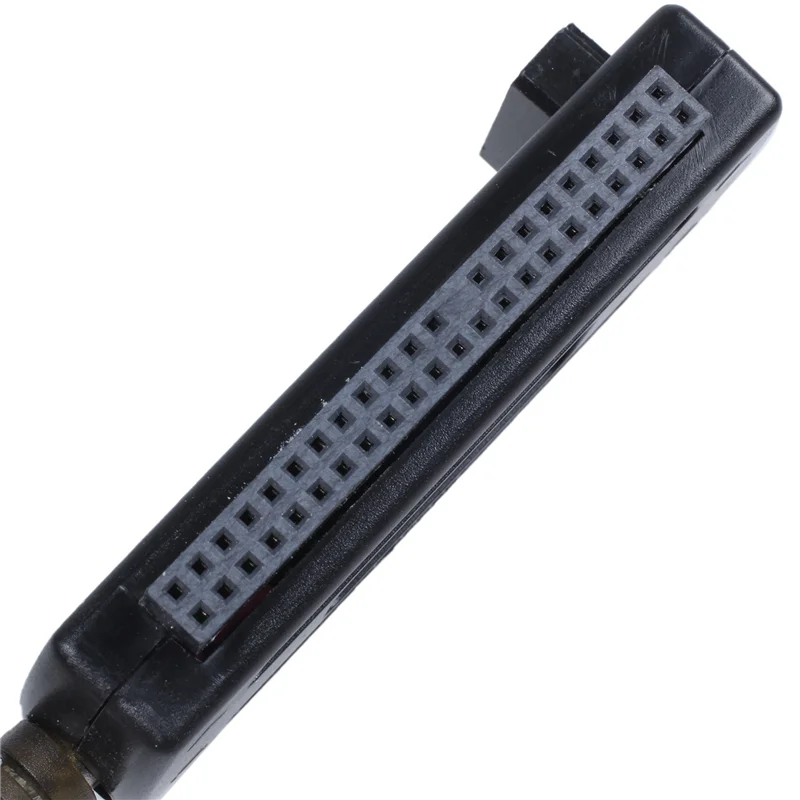 2X USB 2.03.52.5 IDE SATA Hard Disk Drive HDD Adaptor Kabel Konverter Hitam