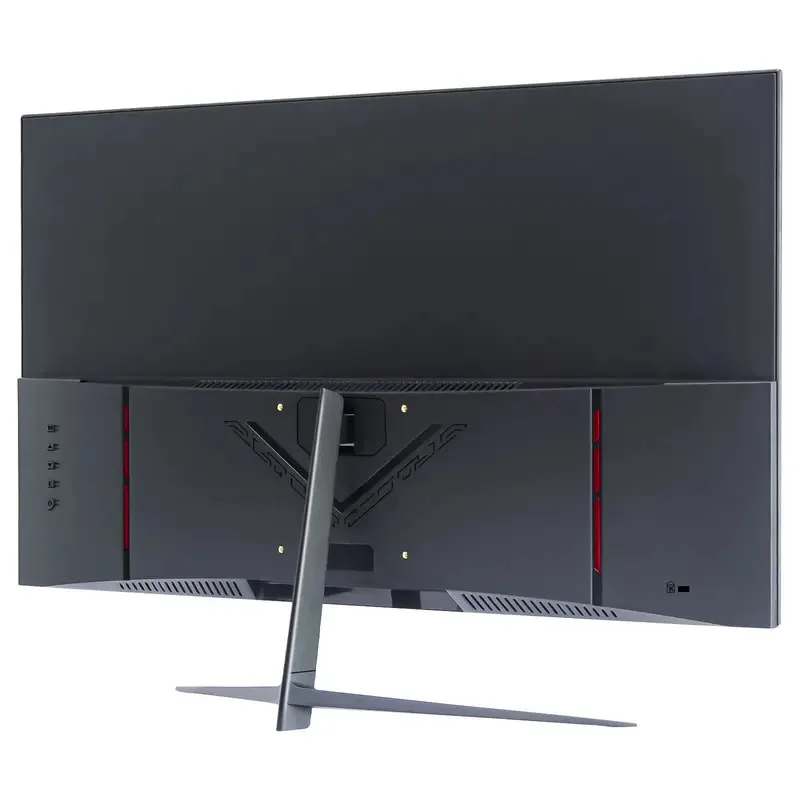 Monitor piatto Prezzo all'ingrosso Schermo di visualizzazione 1k Computer PC 1k 165hz 24 pollici Lcd personalizzato 27 Ips 2560 Due 19 Monitor LCD ultra ampio