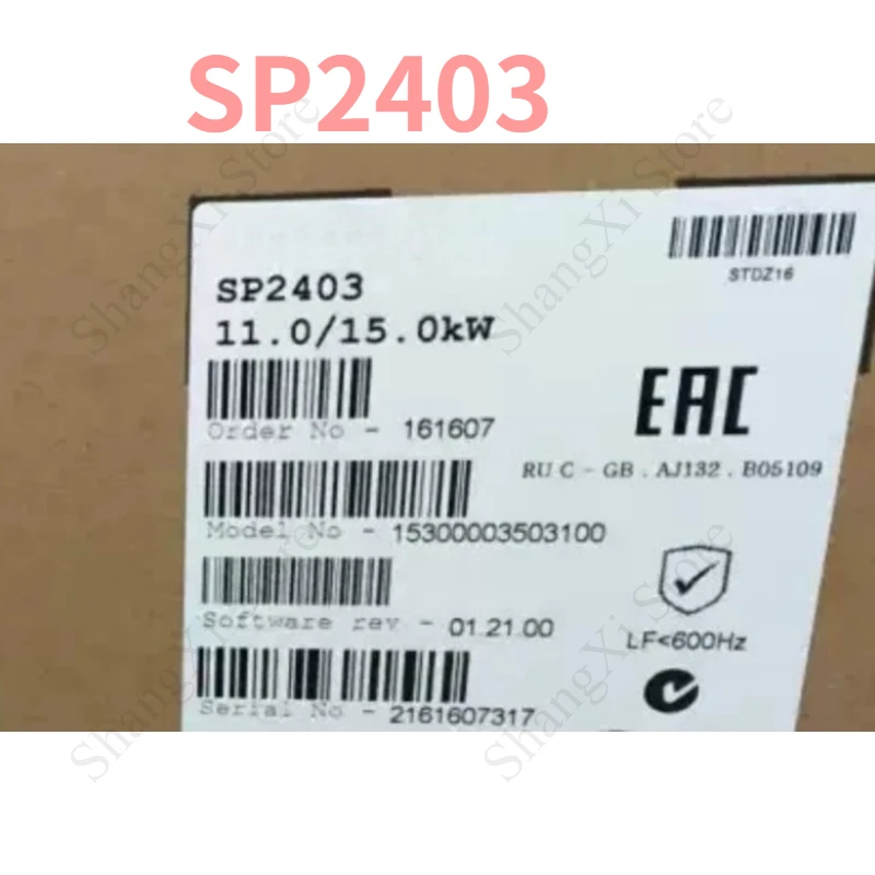1PCS Brand New SP2403 Control Techniques Converter Fast Delivery