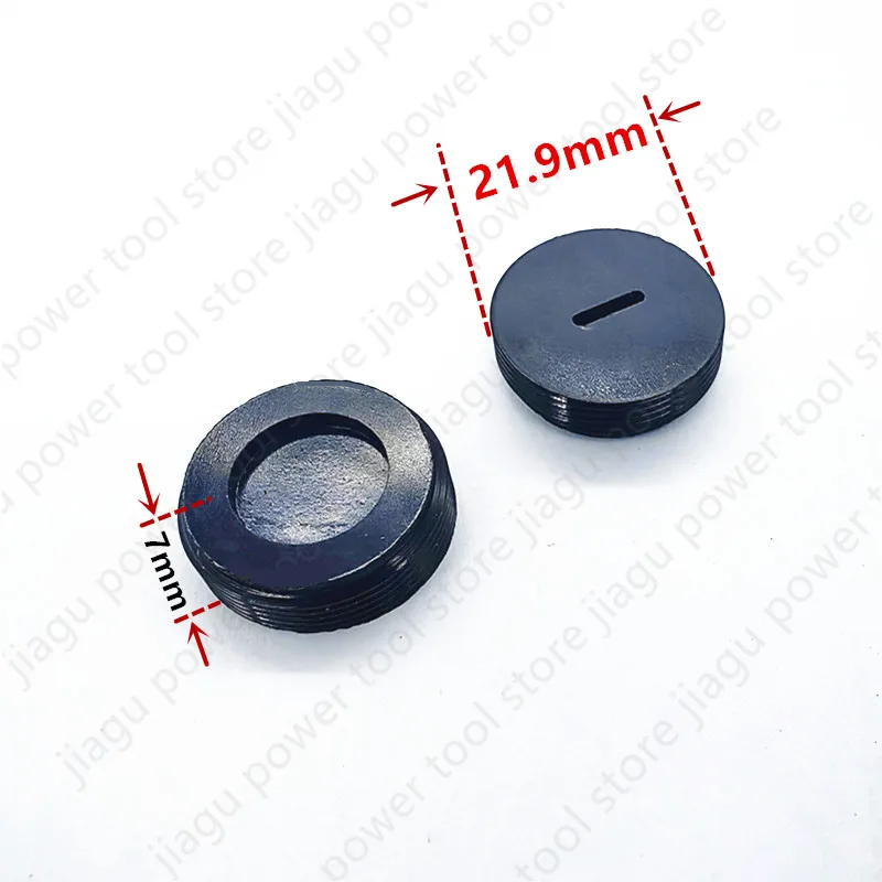 

Carbon Brush Cap Replace for HITACHI WR18DSDL WR18DL WR14DSDL WR14DMR WR14DL WH18DSDL WH18DL WH14DSDL WH14DMR WH14DL WH10DL