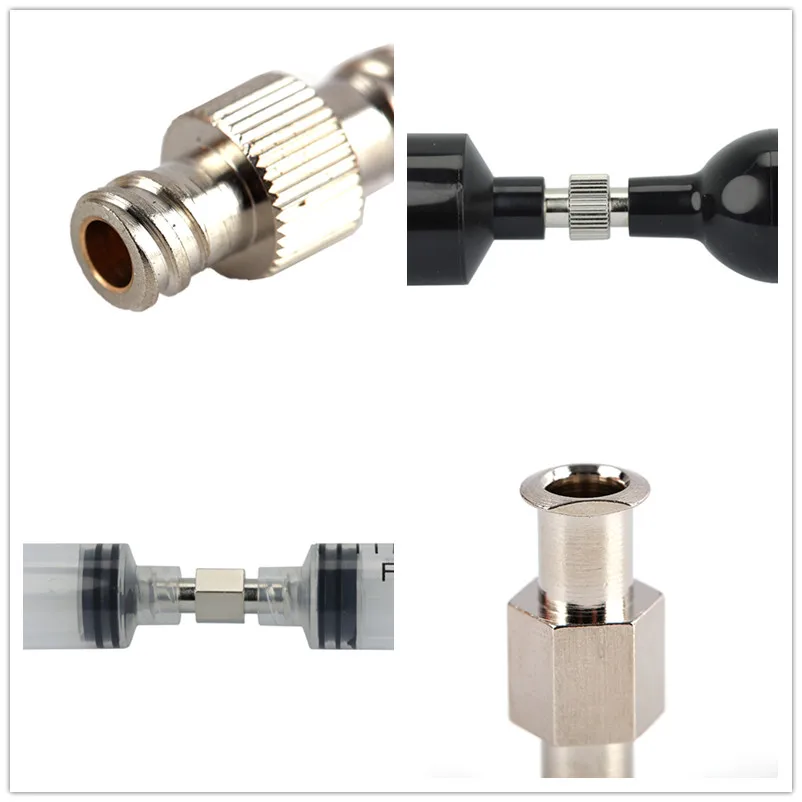 

[TL][TL] 1 шт., соединительная муфта «мама-мама», разъем для шприца Люэра, металлические двойные соединения, адаптер с замком Люэра, муфта для пневматических деталей