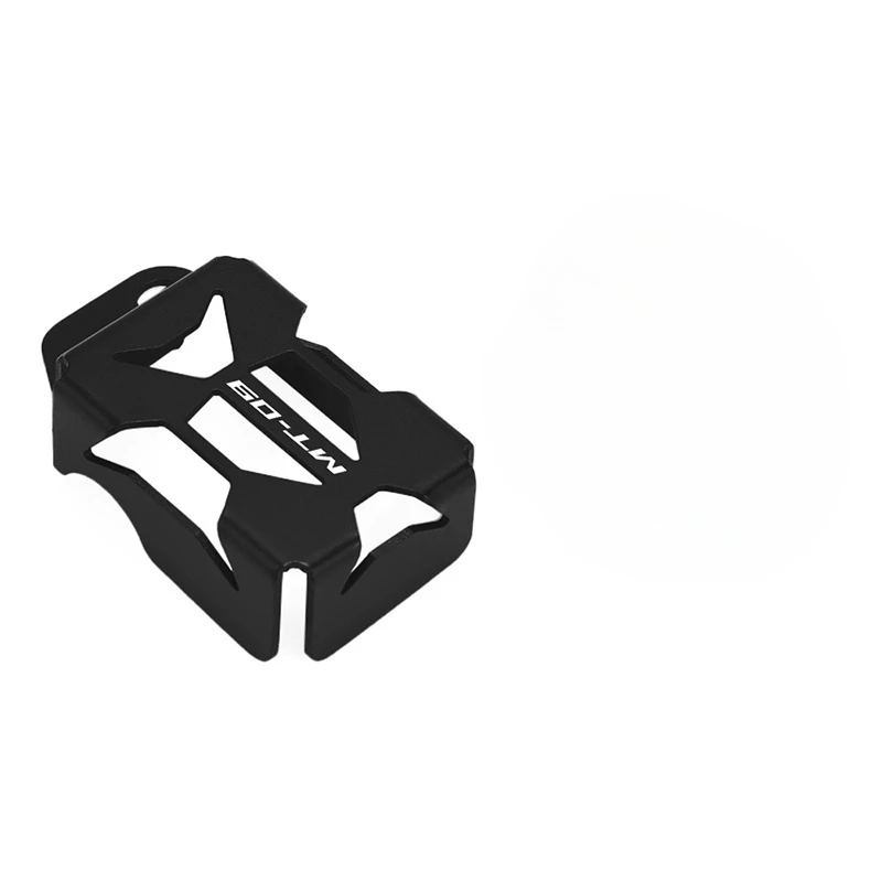 

For Yamaha MT-09 14-20 years, motorcycle modification front and rear brake oil can cover oil cup protective cover