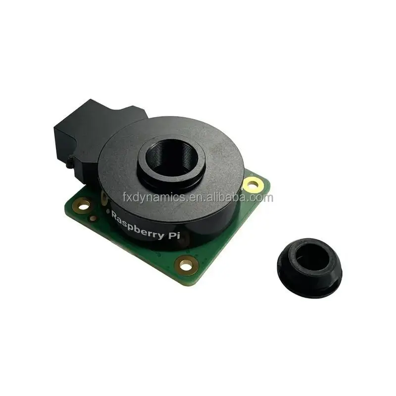 Raspberry Pi High Quality HQ M12 Camera Module 12.3MP IMX477 Sensor Support for M12-Mount Lens Camera Accessories