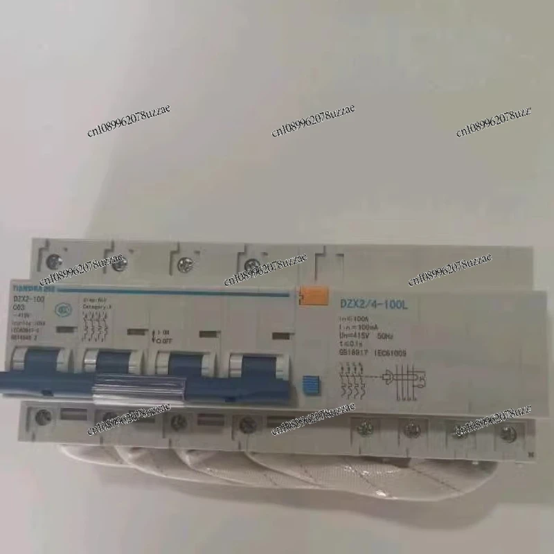 

0/10-L0-263ADA Small P10X Circuit Breaker 42Z + ZX Two-D Leakage 4~