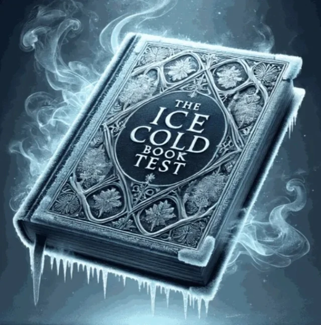 

The Daily Magician – Ice Cold Book Test - Magic tricks (Instant Download)