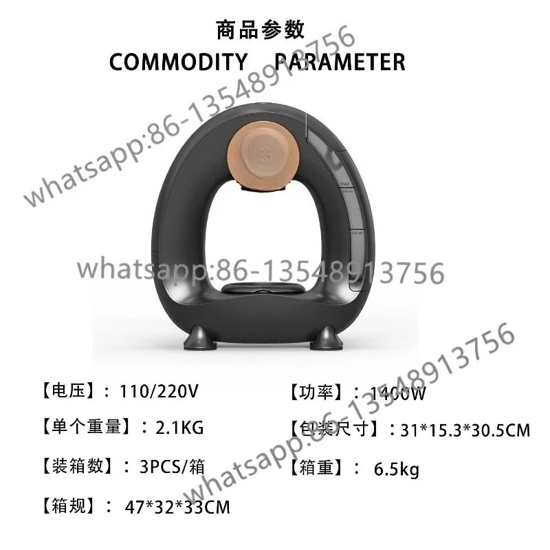 

New US standard 110V coffee machine, home office mini portable brewed capsule coffee