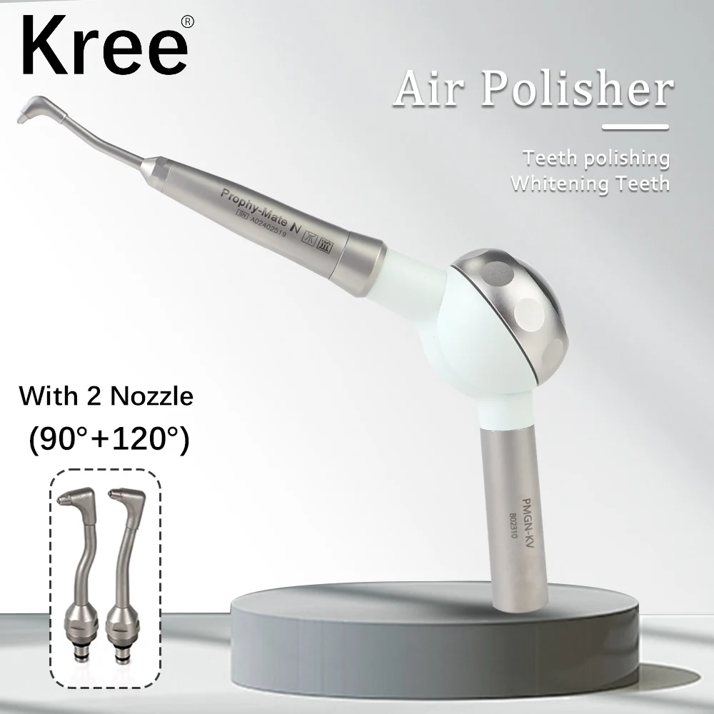 Dental Air Polisher  for Supragingival Cleaning Dental Hygiene Unit fit  KV   Dental instruments