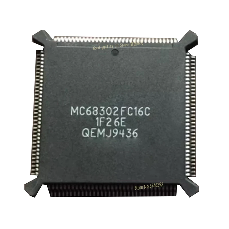 1PCS/lot MC68302FC16C MC68302FC16   MC68302 FC16C QFP   100% new imported original