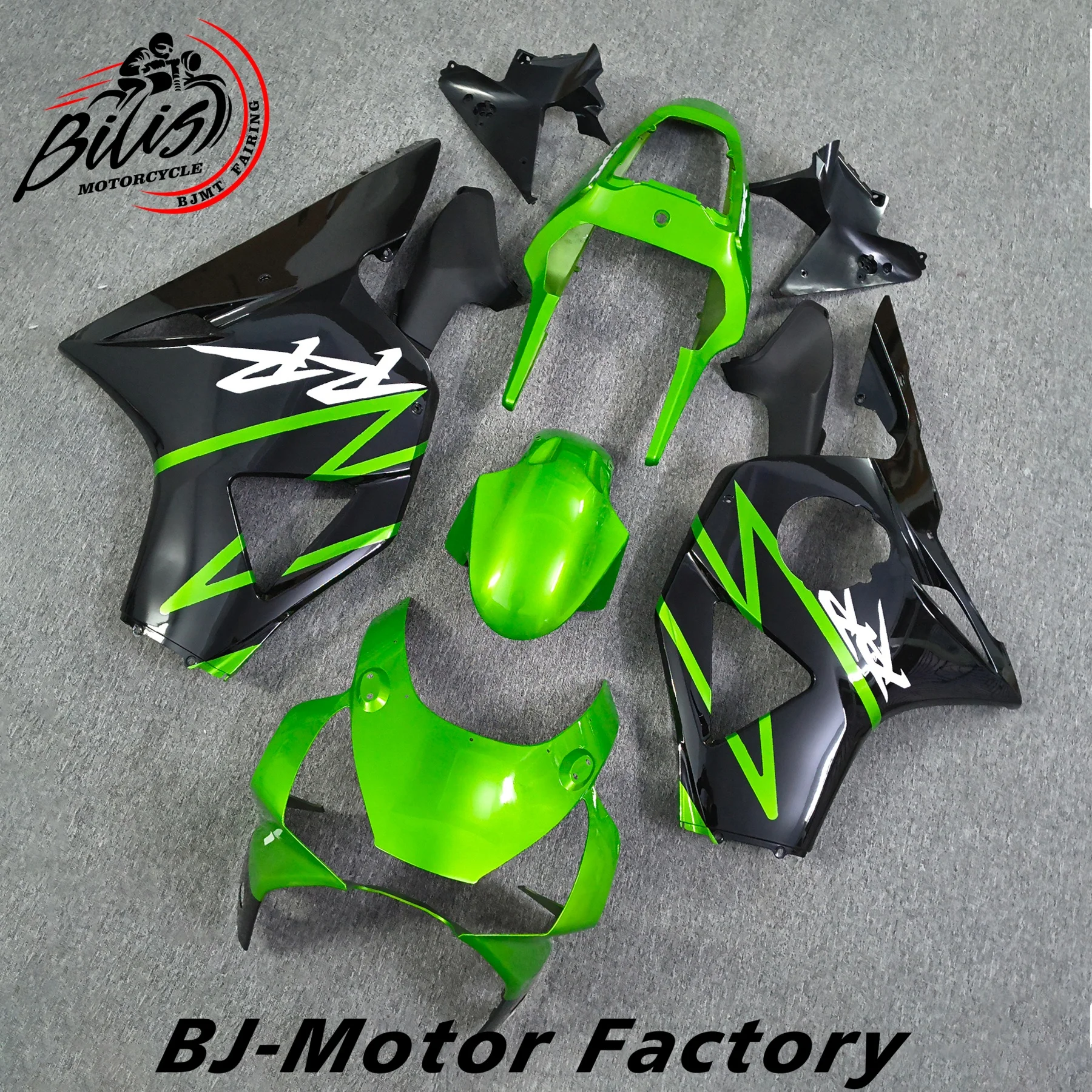 

ABS For Honda CBR 954RR 2002 2003 Body Panels Fairing Kit CBR 954 RR 02 03 OEM Replacement Motorcycle Fairings