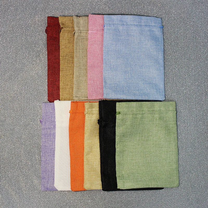 패키지 베이킹 드로스트링 사탕 선물 가방 크리스마스 쿠키 선물 가방 파티 장식 새해 선물, 맞춤 로고 수 있음