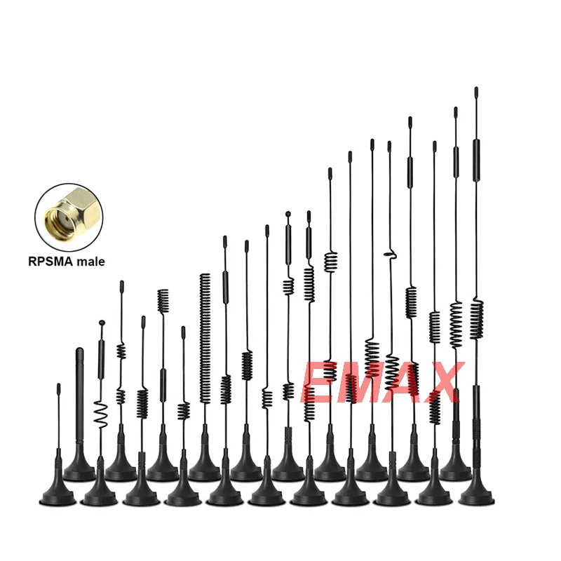 

Присоска-антенна 4G, 2,4G, Bluetooth, Wi-Fi, GSM, LTE, Lora433, 470, 315, внешняя антенна с высоким коэффициентом усиления, RPSMA, штекер, 3 м, длина кабеля