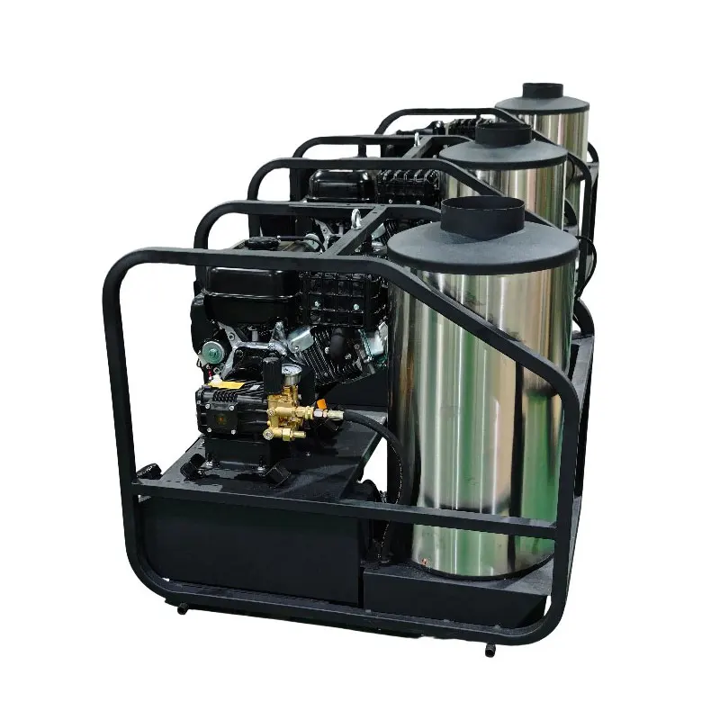 High Pressure Washer with 4000 PSI for effective outdoor cleaning Powerful Car Washer