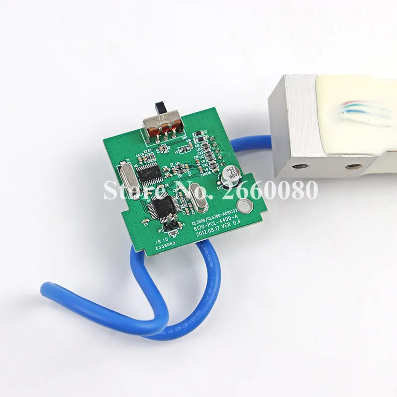 New Original Loadcell Pressure Sensor for CAS CL-5200 CL5200 Label Scale Load Cell with AD Board