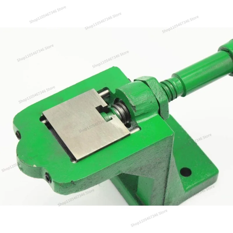For Simple and Quick Clamps, Clamping Polygons, Drilling and Tapping Fixtures, Drilling Machine Flat Pliers