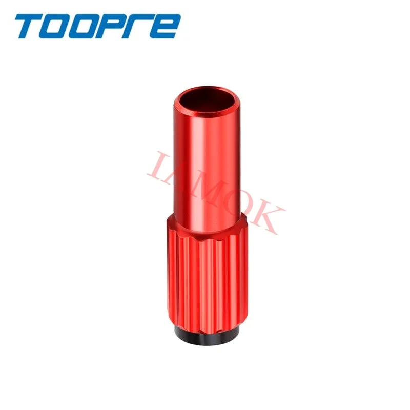 

TOOPRE Bicycle 3.4g Colour Derailleur Regulator Aluminium Alloy Iamok Bike Ultra Light Middle Adjusting Screw