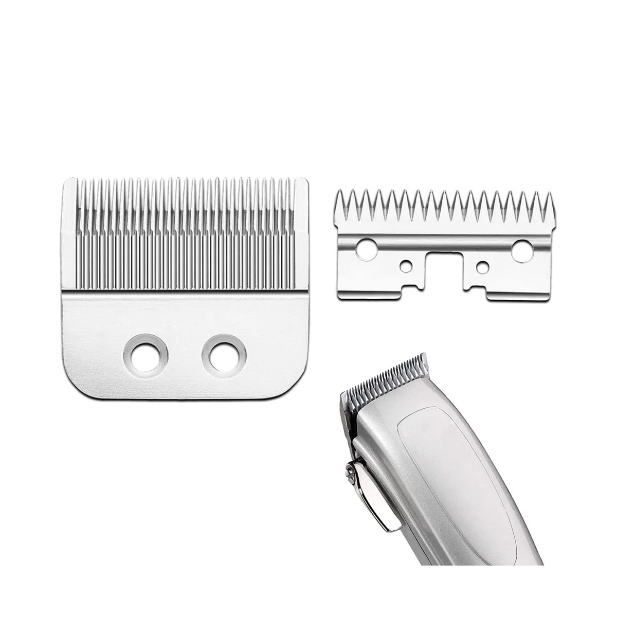 شفرة سبيدماستر كليبرز بديلة ، لـ Andis masters