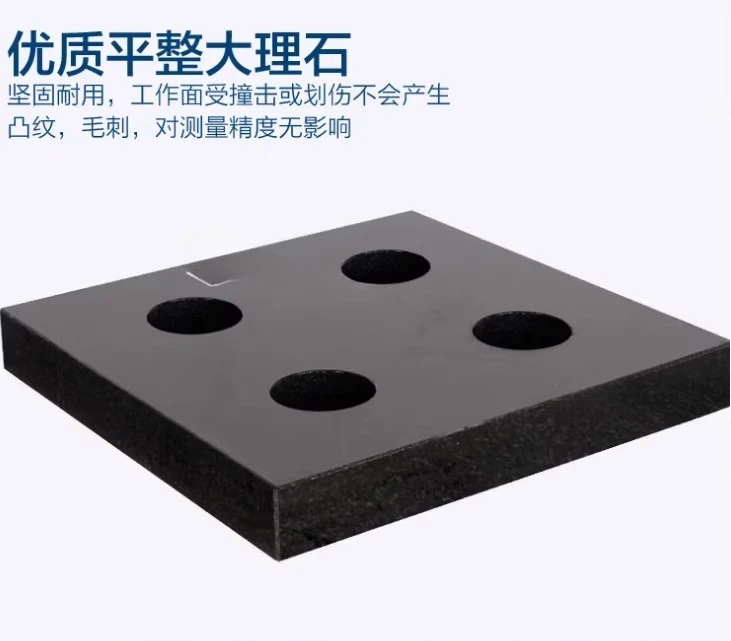 Grade 000 marble square ruler, square ruler, granite right angle ruler,triangle ruler inspection,vertical square gauge 300 * 300