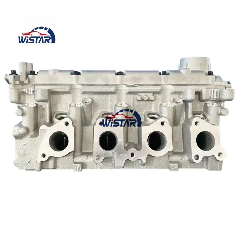Aluminum Ccra Ea111 1.6L Engine Complete Cylinder Head Assembly For Vw Lavida Bora Jetta Santana Polo L4  Engine Motor