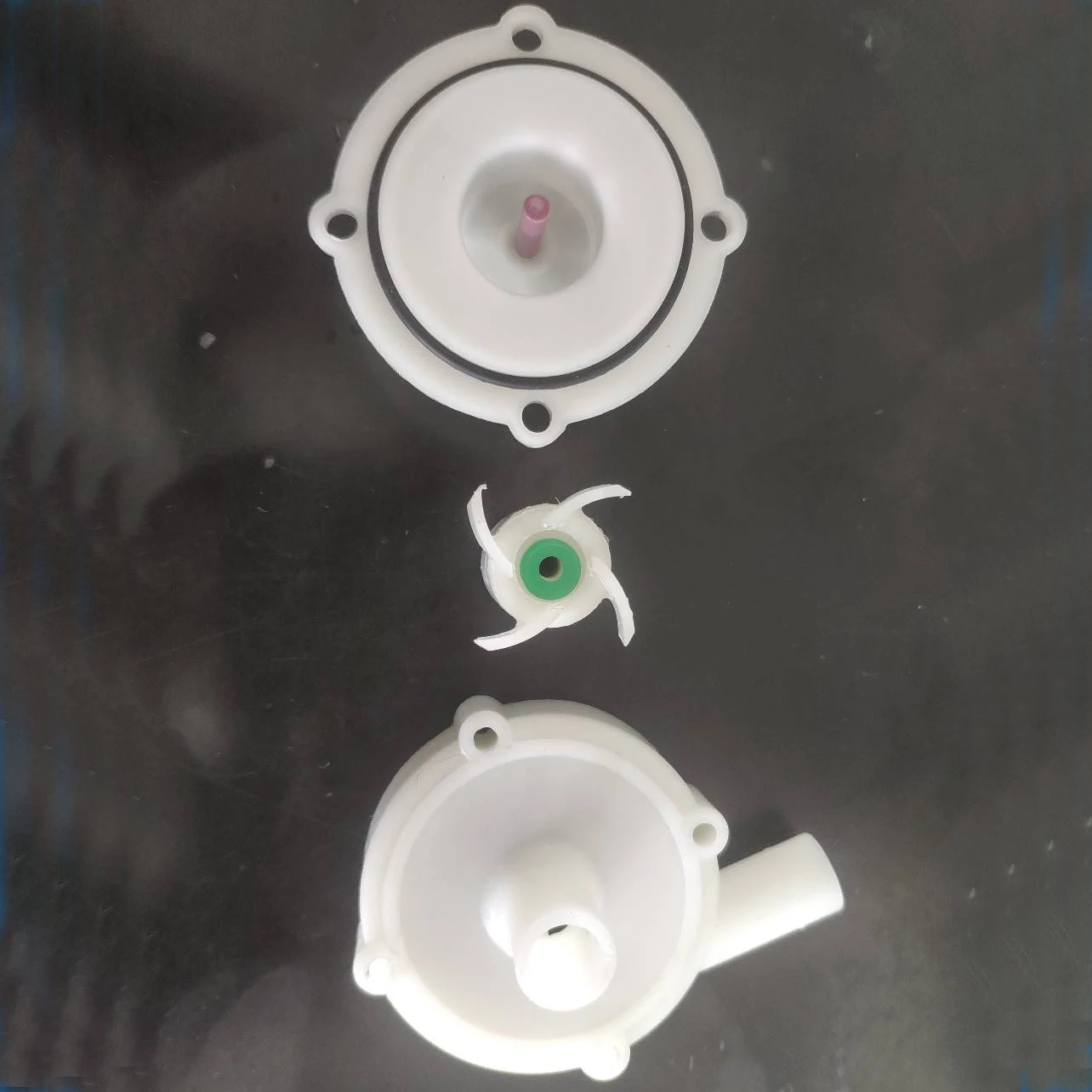 

Головка насоса для mp-6R Магнитная головка водяного насоса