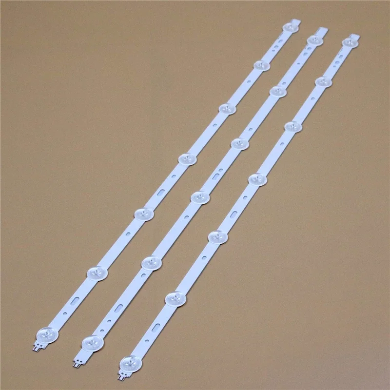 LED Array Bars For Blaupunkt 32/122J-GB-5B-HKUP-EU 32" inch LED Backlight Strip Matrix Kit SVS320AA6 SVS320AD7 Lamp Bands Tapes