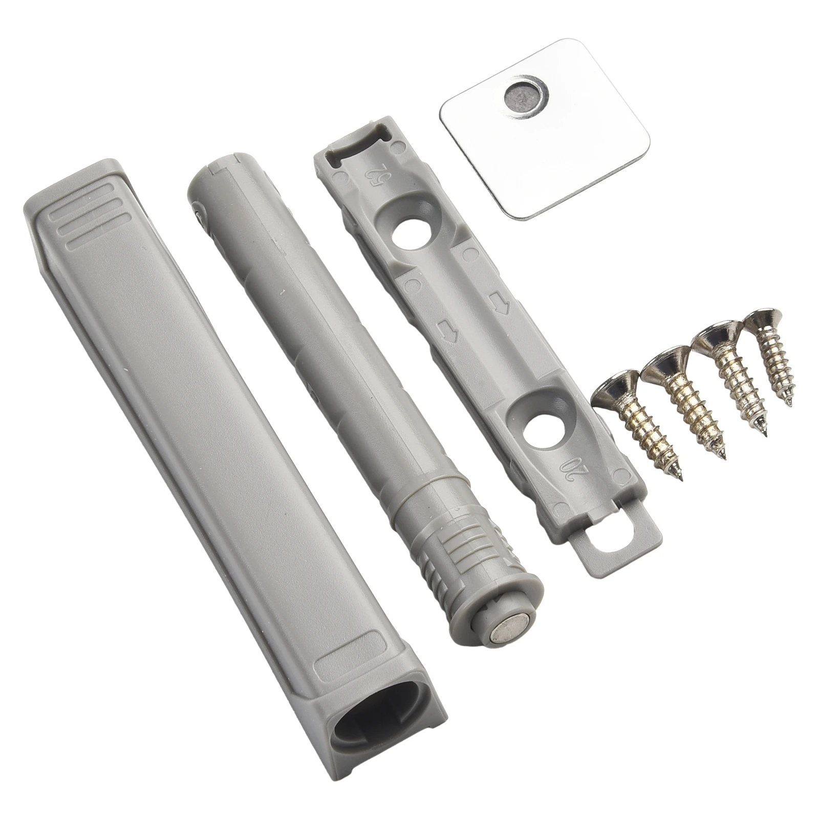Kitchen Cabinet Catches Magnetic Door Stop Closer Drawer Soft Quiet Damper Buffer Push To Open System Furniture Hardware