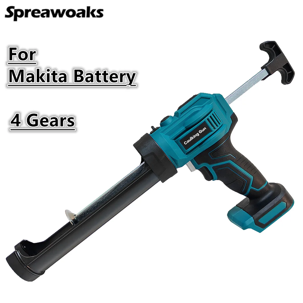 : Electric Injetor de calafetagem