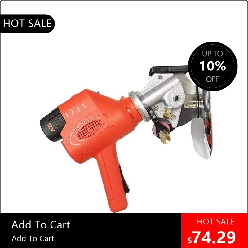 

08170 Tragbare Cordless Elektrische Runde Schere Tuch Schneiden Maschine Wiederaufladbare Elektrische Schere Nähen