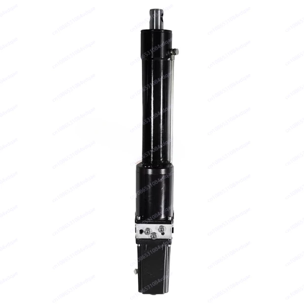 Overheating Protection Mechanical Lifting Cylinder Dc Electro-Hydraulic Linear Actuator,Overload