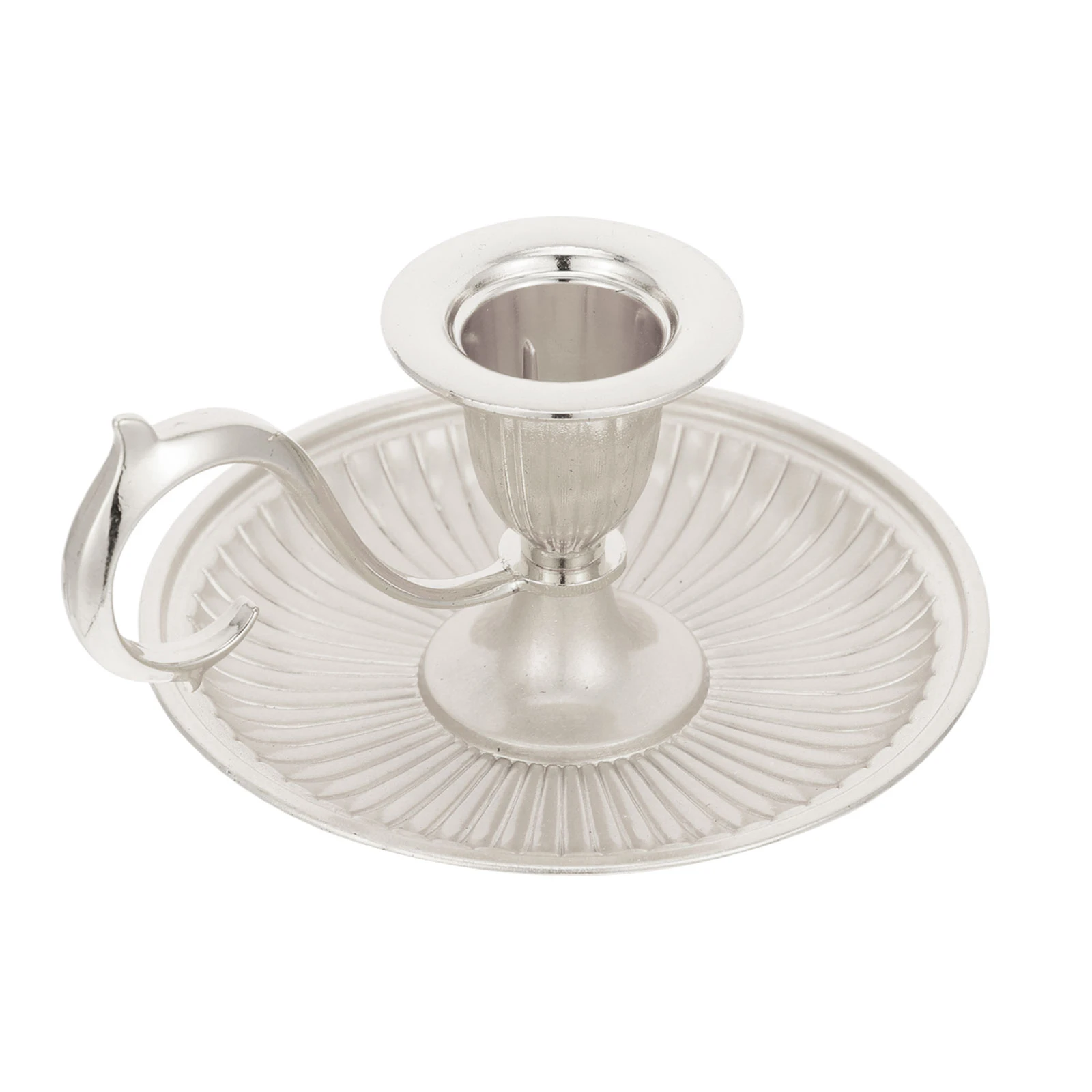 

Retro Style Metal Stand Elegant Desktop Decoration for Living Room Dining Table