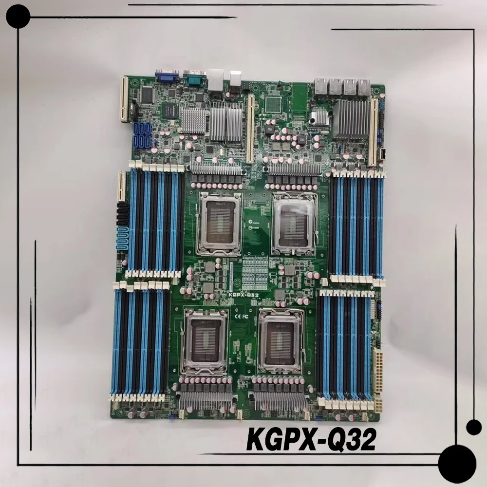 KGPX-Q32S For ASUS Server Motherboard RS920A-E6 Support For AMD 6300 KGPX-Q32