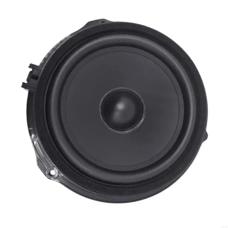 M76E Replacement Automotive Door Speaker Trumpet with Side Port and Mounting Points