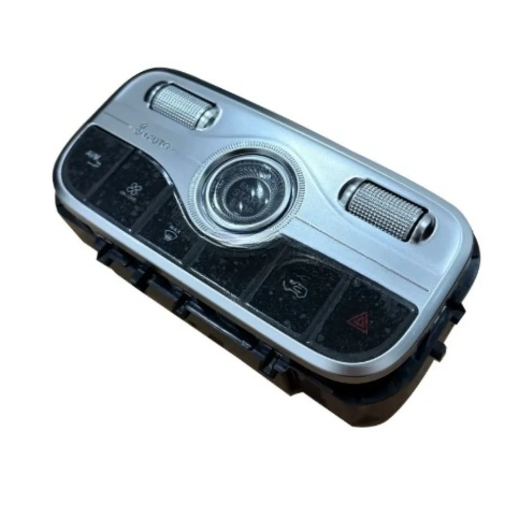 For Chery Exeed VX Accessory Instrument Panel Assembly One-Key Start Center Console Defrost Double Flash Switch