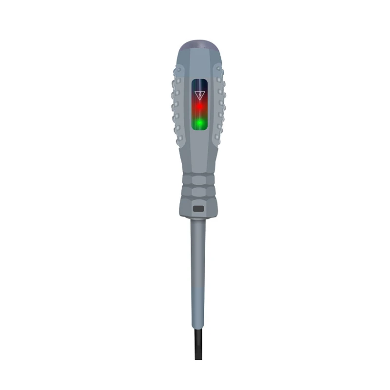 Digital Voltage Tester Pen AC Non-contact Induction Test Pencil Voltmeter Power Detector Electrical Screwdriver Indicator