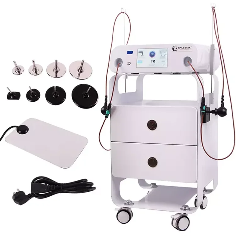 Ret Cet  Pro For Back Pain relief Shortwave Diathermy Physio Physiotherapy 448khz Therapy Machines