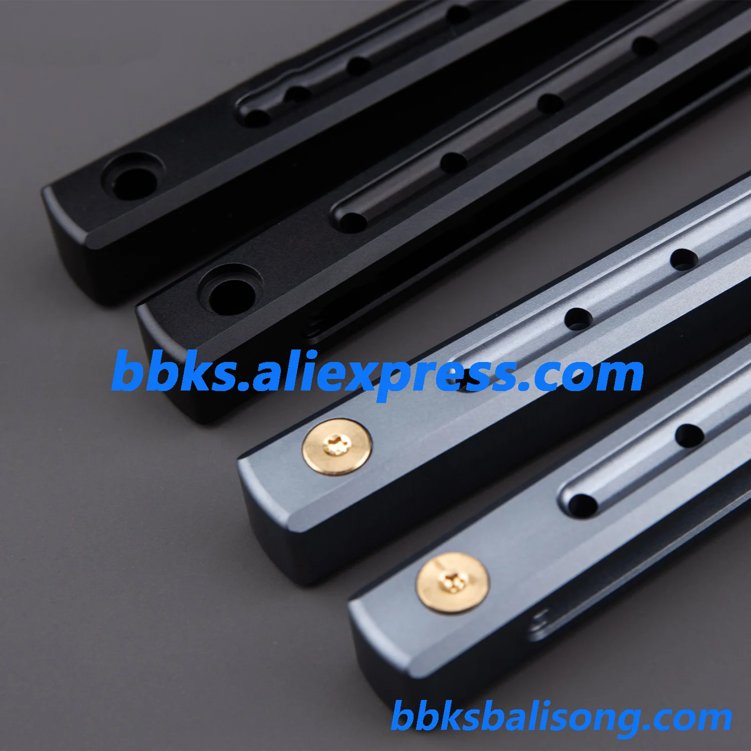 Imagem -06 - Alumínio Handle Buchas Sistema Maxace Phantom ii 7075