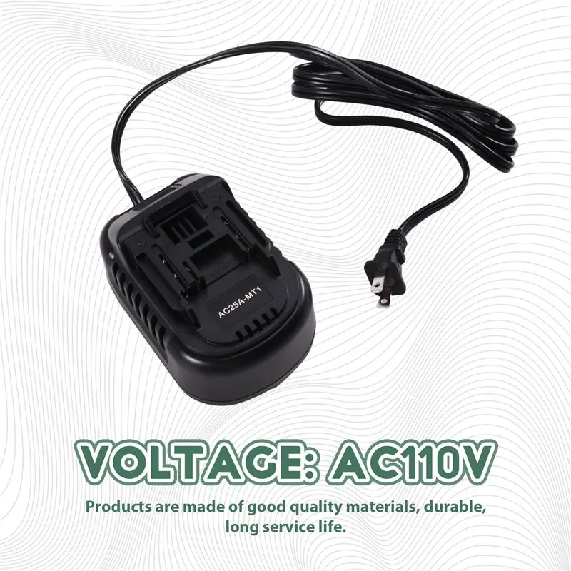 A69EAC 110V To DC 18V Converter For 18V LXT Cordless Tool AC Transformer Adapter AC Transformer Adapter US Plug