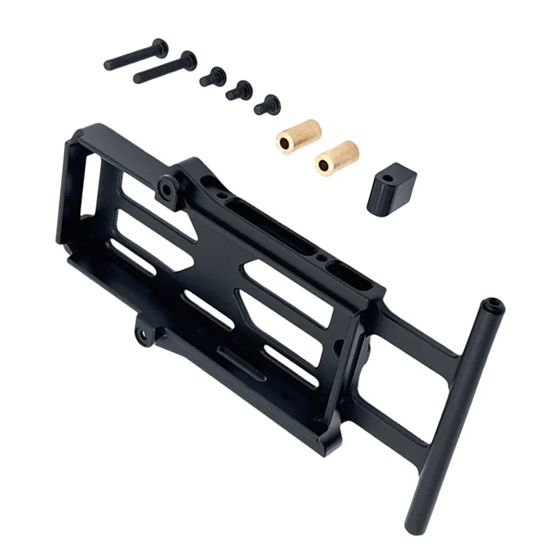 AS96-RC سيارة ترقية مقصورة البطارية عدة ل MJX 1/12 H12Y H12Y + RC اكسسوارات السيارات