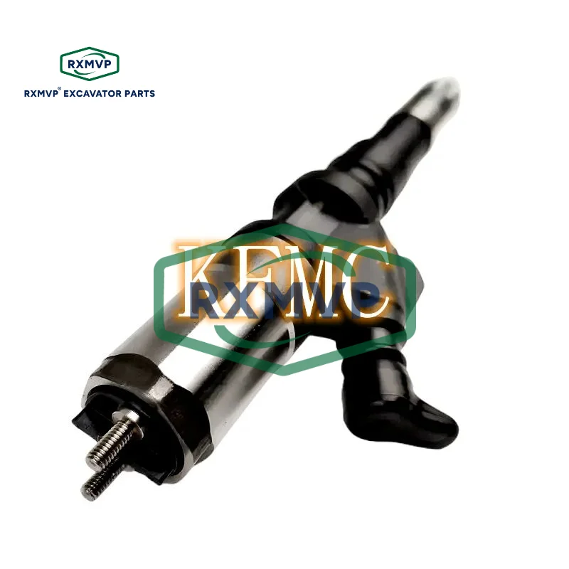 For Fuel Nozzle Injector 095000-1211 6156-11-3300 Densos Komatsu RXMVP