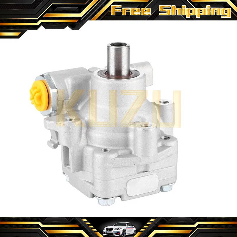 15167589 15235158 Power Steering Pump Fit For 2006-2009  Hummer H3 3.5L 3.7L GAS