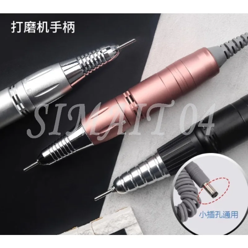 Sander, Black Handle Small Jack, Universal, Non-vibration, Heat Dissipation, Replacement Accessories