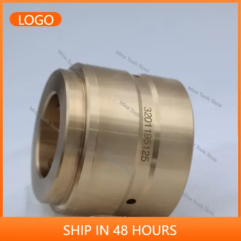 3201195125 Head Copper Sleeve Hydraulic Drilling Tool Accessories Rock Mining Tunnel Drilling