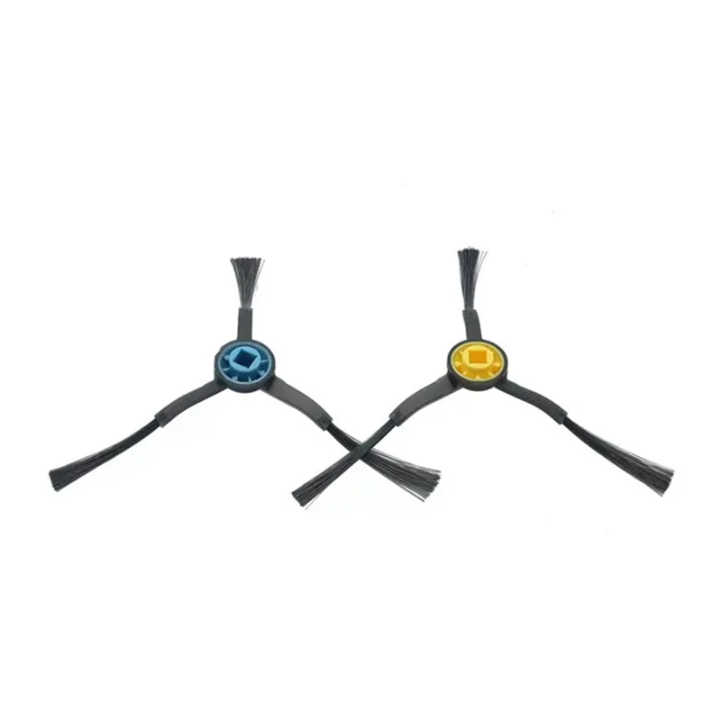 ABUD-Accessori di ricambio in tessuto per mop per Midea S8 S8+ Parti per aspirapolvere robot Spazzola a rullo principale Spazzola laterale